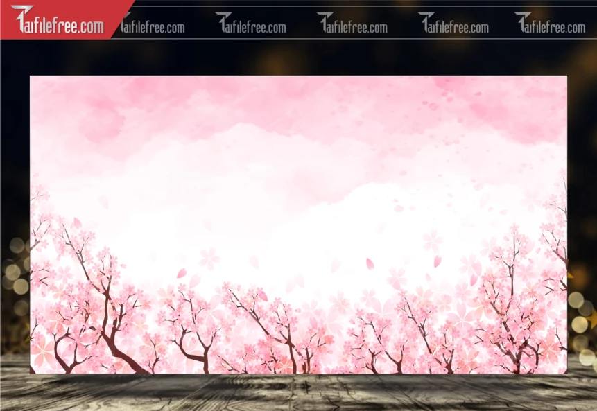 Phông Đám Cưới Tông Hồng_PDC169