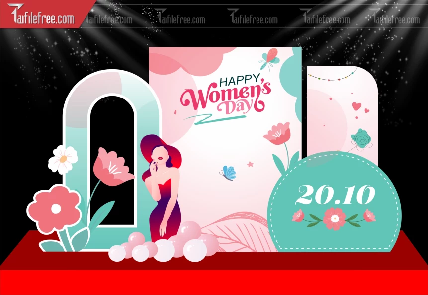 Market heck In, Chụp Ảnh Sự Kiện 20/10  PNN109