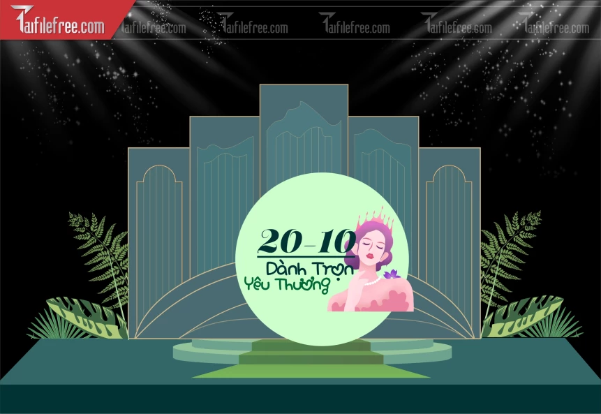 Market Check In, Chụp Ảnh Sự Kiện 20/10  PNN110