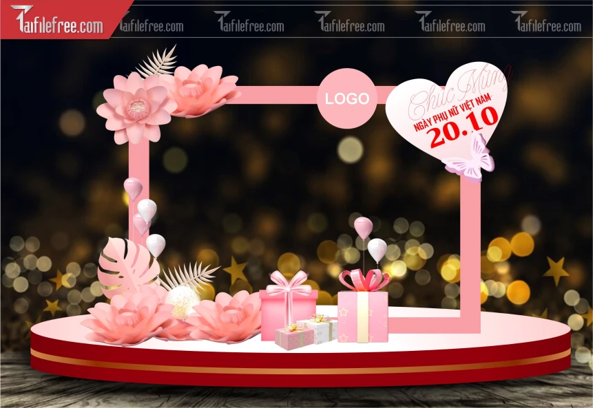 Market heck In, Chụp Ảnh Sự Kiện 20/10  PNN122