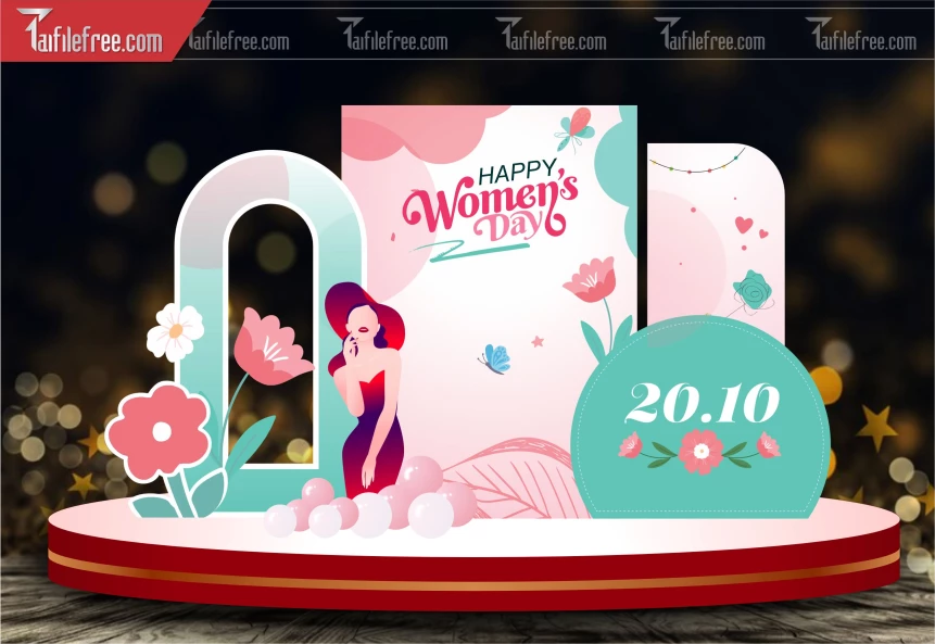 Tiểu Cảnh Check In, Chụp Ảnh Sự Kiện 20/10  PNN130