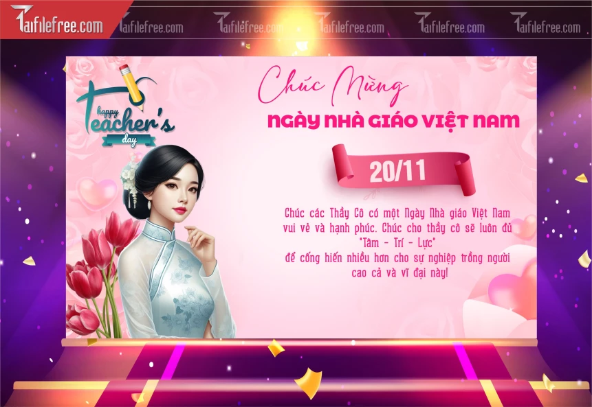 Background Ngày Nhà Giáo Việt Nam 20-11_NNG94