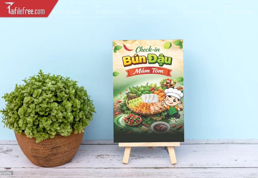 Biển Hiệu, Bảng Hộp Đèn Tiệm Giặt Là_PT1084