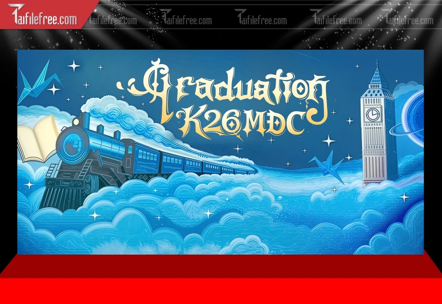 Mẫu Phông Nền Trang Trí Đẹp_PT1092