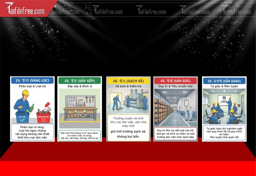 Mẫu Bảng Nội Quy Công Ty_PT1105