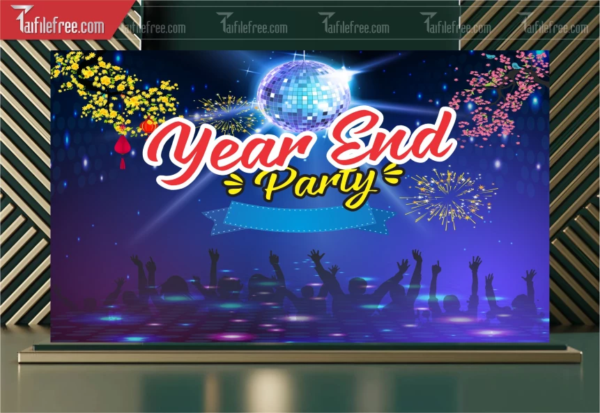 Background, Phông Nền Tất Niên Chào Xuân Bính Ngọ _P157