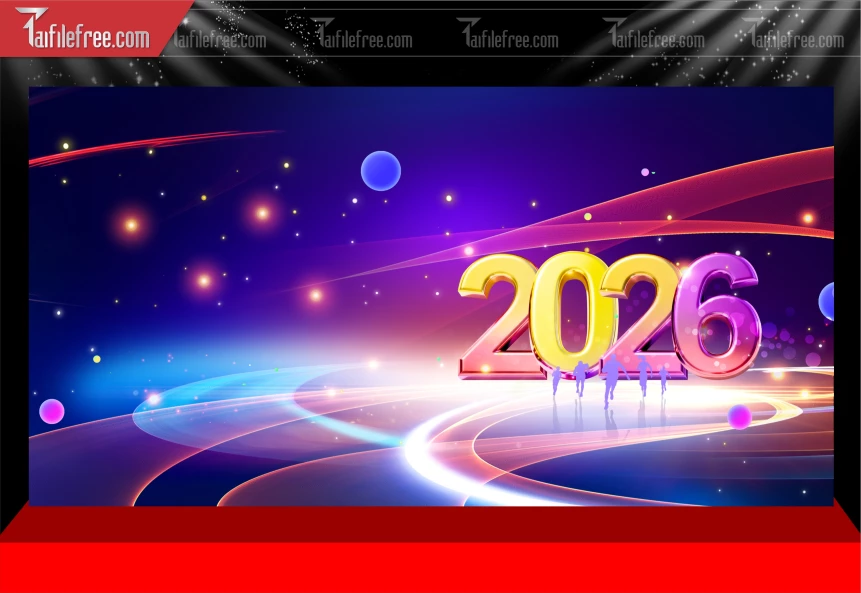 Mẫu Phông Nền Chúc Mừng Năm Mới Năm Chào Xuân Bính Ngọ.._PT426