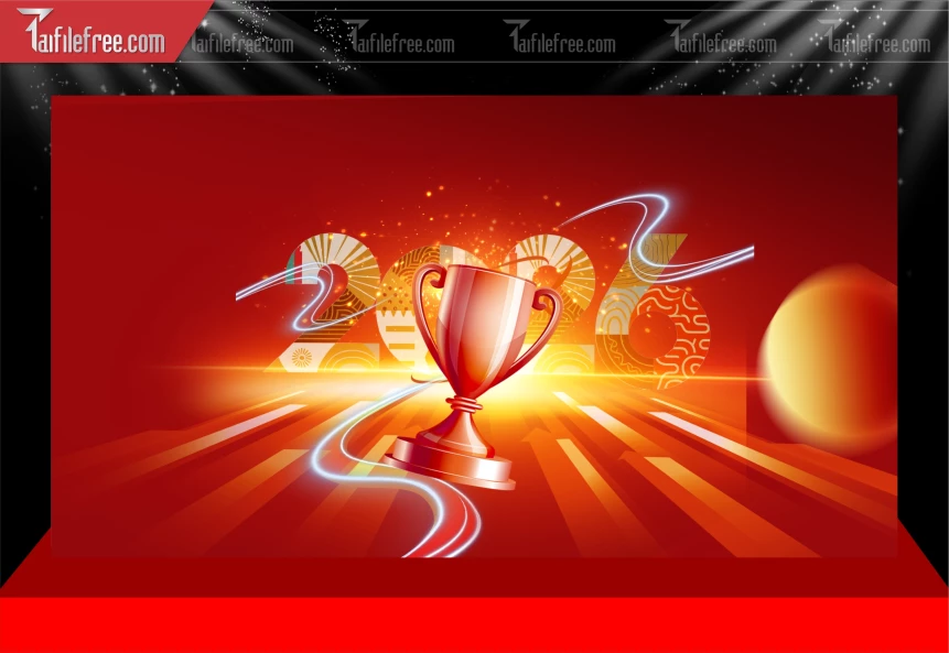 Mẫu Phông Nền Chúc Mừng Năm Mới Năm Chào Xuân Bính Ngọ.._PT434