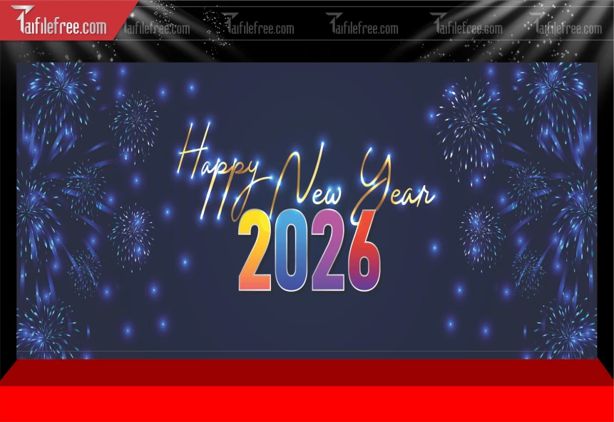 Mẫu Phông Nền Chúc Mừng Năm Mới Năm Chào Xuân Bính Ngọ.._PT489