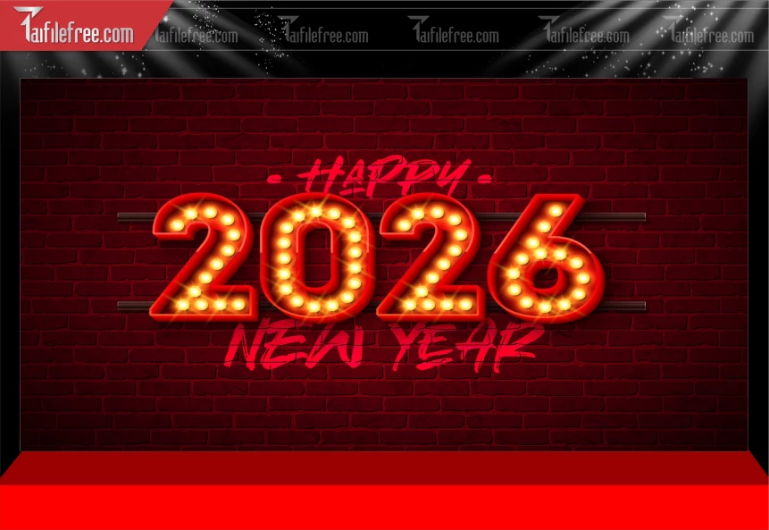 Mẫu Phông Nền Chúc Mừng Năm Mới Năm Chào Xuân Bính Ngọ.._PT497