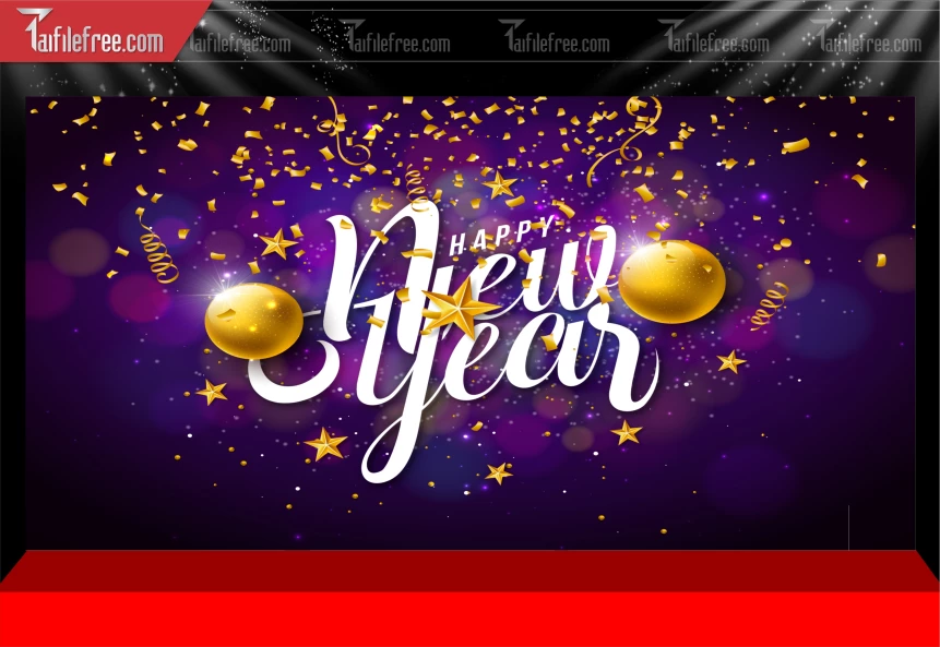 Mẫu Phông Nền Chúc Mừng Năm Mới Năm Chào Xuân Bính Ngọ.._PT498