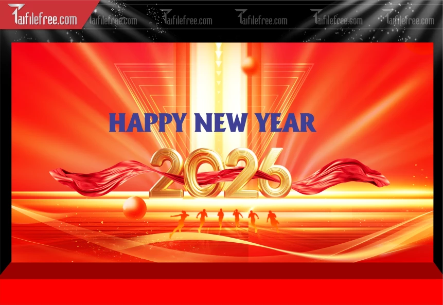 Mẫu Phông Nền Chúc Mừng Năm Mới Năm Chào Xuân Bính Ngọ.._PT525