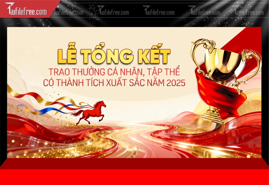 Mẫu Phông Nền Chúc Mừng Năm Mới Năm Chào Xuân Bính Ngọ._PT623