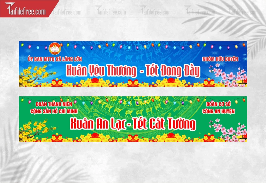 Băng Rôn Tết Chúc Mừng Năm Mới_PT69