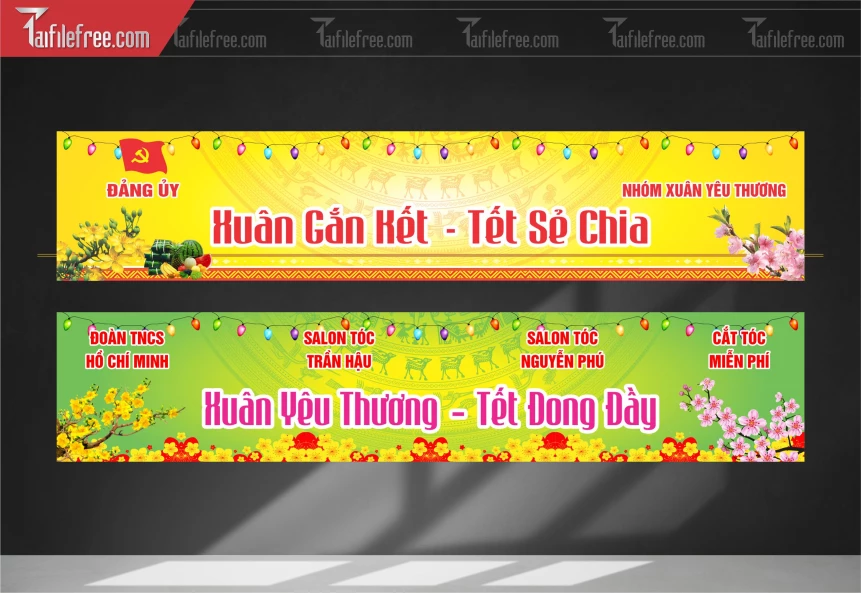 Băng Rôn Tết Chúc Mừng Năm Mới_PT71