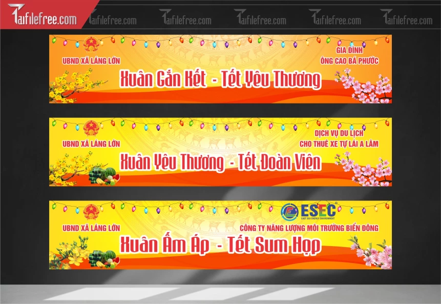 Băng Rôn Tết Chúc Mừng Năm Mới_PT72