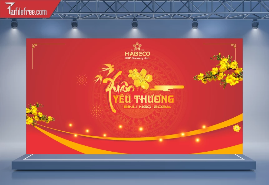 Background, Phông Nền Tết Nguyên Đán Đẹp _PT75
