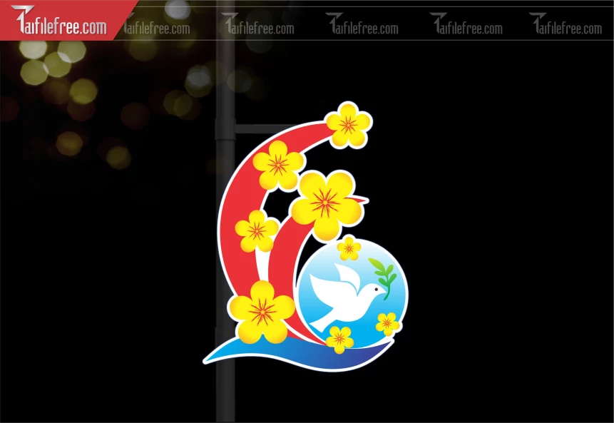 Led Trang Trí Đường Phố ,_PT829