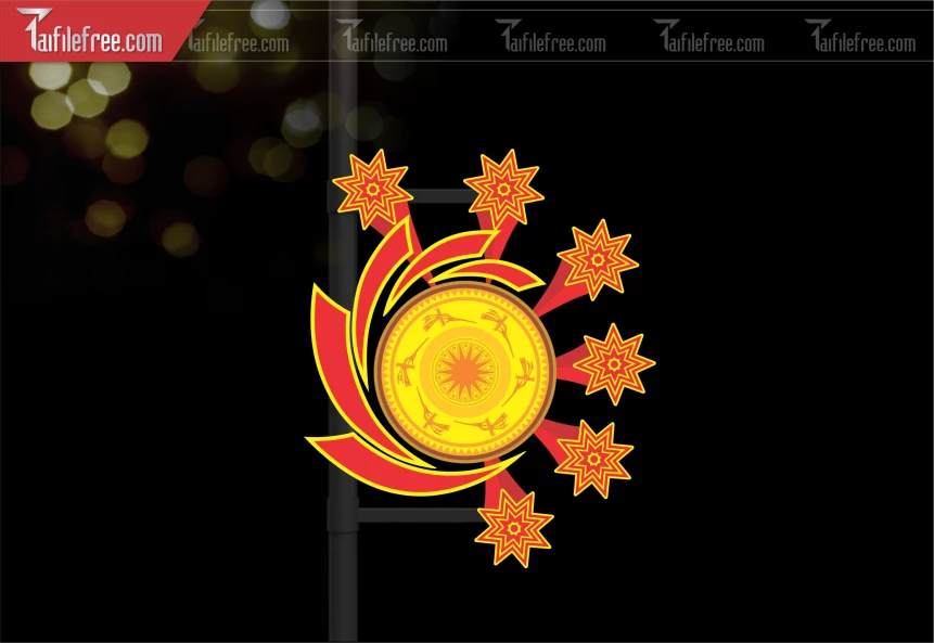 Led Trang Trí Đường Phố ,_PT830