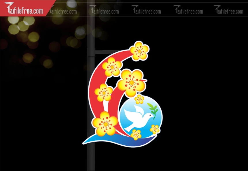 Led Trang Trí Đường Phố ,_PT831