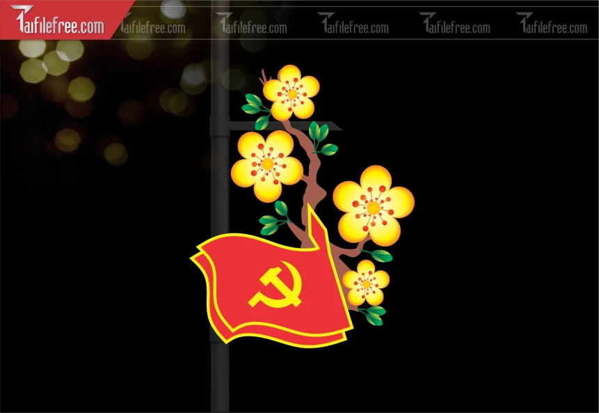 Led Trang Trí Đường Phố ,_PT834