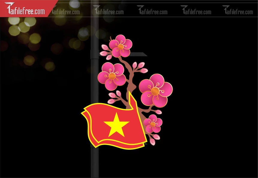 Led Trang Trí Đường Phố ,_PT835