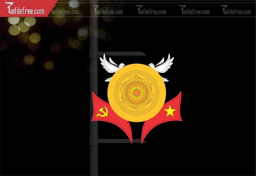 Led Trang Trí Đường Phố ,_PT857