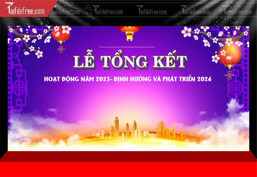 Mẫu Phông Nền Lễ Tất Niên Chúc Mừng Năm Mới Năm Chào Xuân Bính Ngọ _.PT991