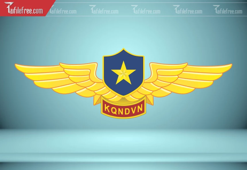Phù Hiệu Không Quân Nhân Dân Việt Nam KQVN_QD47