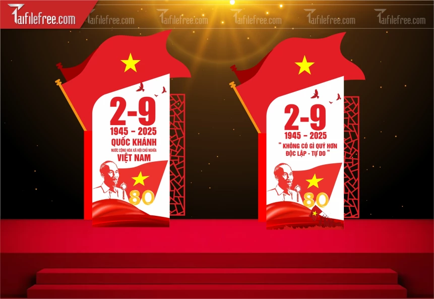 Cánh Gà Kỷ Niệm Quốc Khánh Ngày Độc Lập QK60