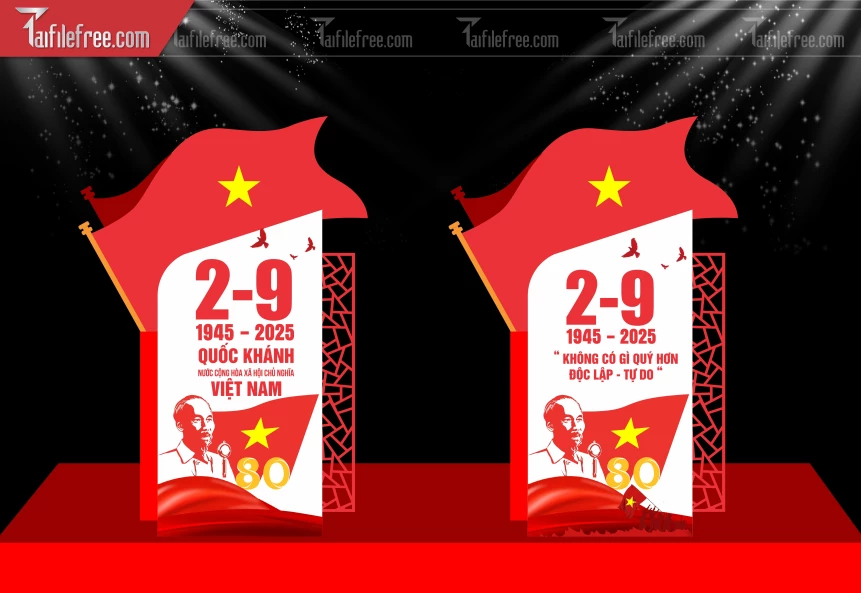 Cánh Gà Lễ Quốc Khánh Ngày Độc Lập 2/9 QK97