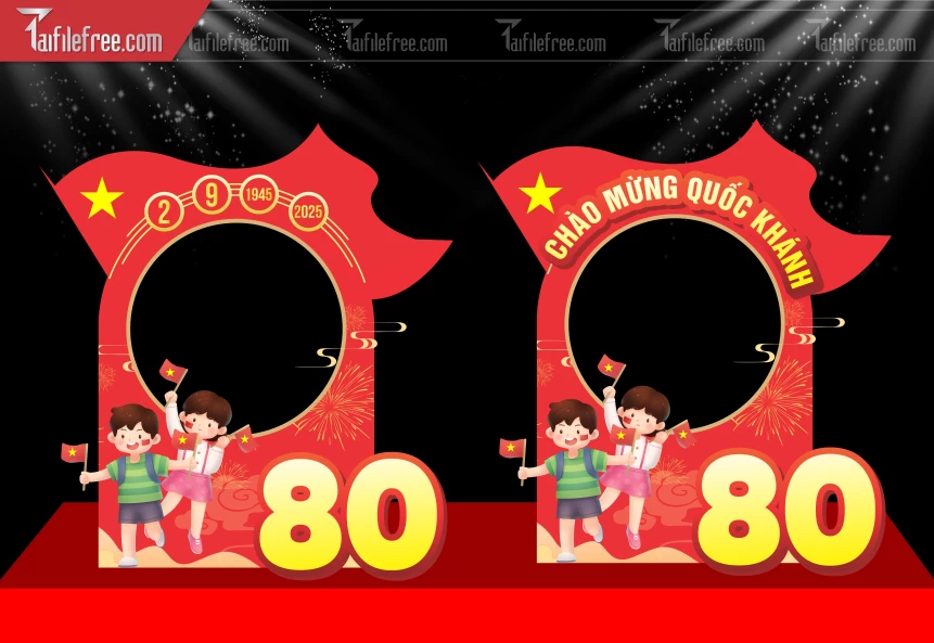 Cánh Gà Lễ Quốc Khánh Ngày Độc Lập 2/9 QK98