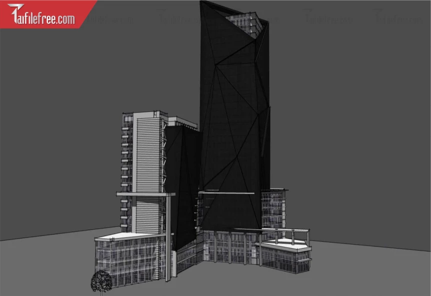 File 3D Sketchup Phong Cảnh _SK609