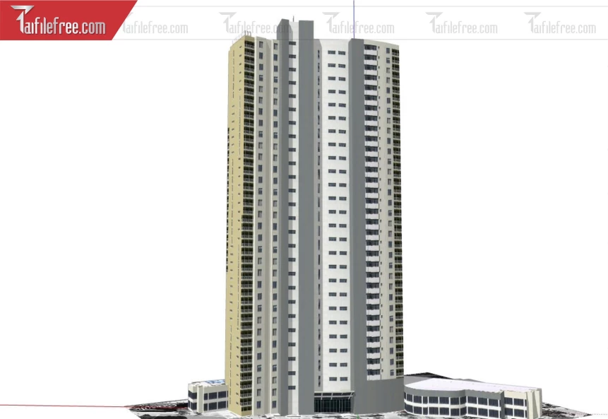 File 3D Sketchup Phong Cảnh _SK610