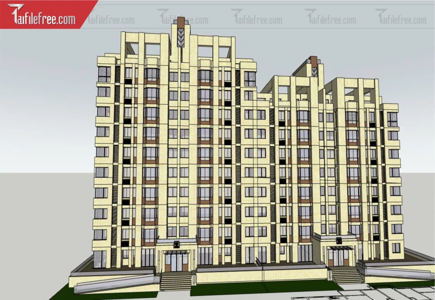File 3D Sketchup Phong Cảnh _SK611