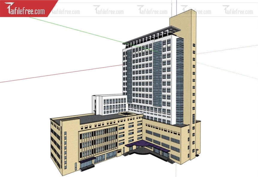 File 3D Sketchup Phong Cảnh _SK617