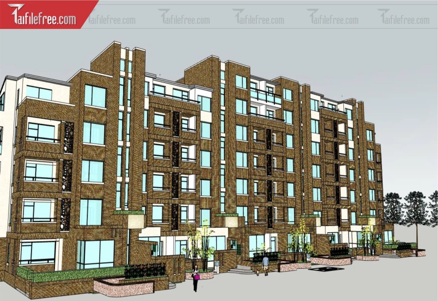File 3D Sketchup Phong Cảnh _SK620