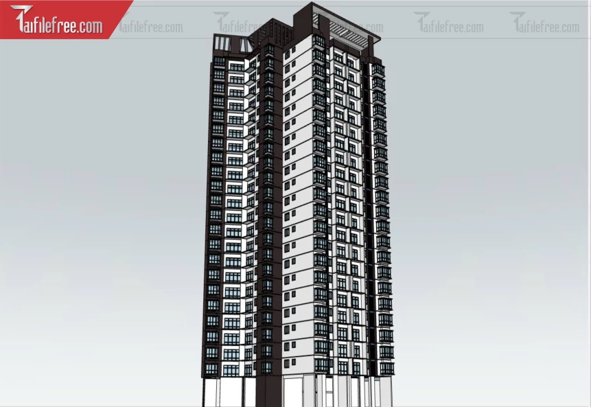 File 3D Sketchup Phong Cảnh _SK621