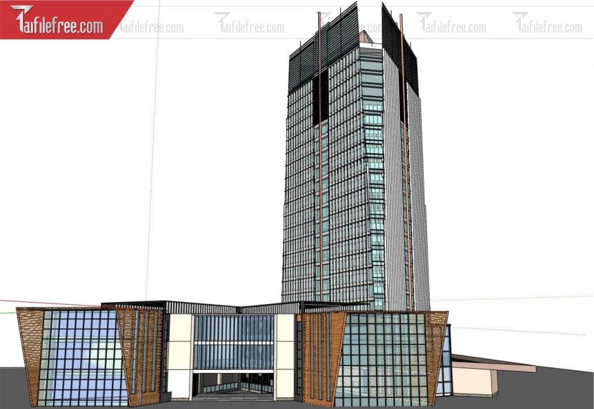 File 3D Sketchup Phong Cảnh _SK630