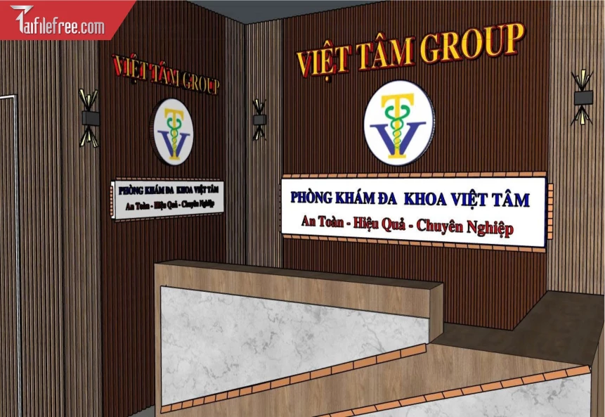 File 3D Sketchup Phong Cảnh _SK682