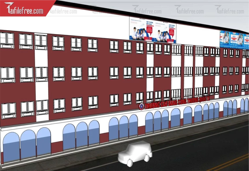 File 3D Sketchup Phong Cảnh_SK758