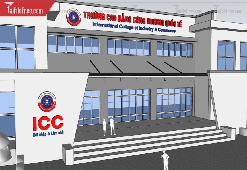 File 3D Sketchup Phong Cảnh_SK766