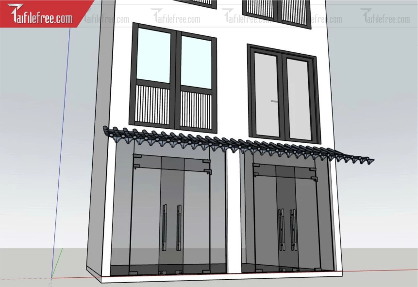 File 3D Sketchup Phong Cảnh_SK767