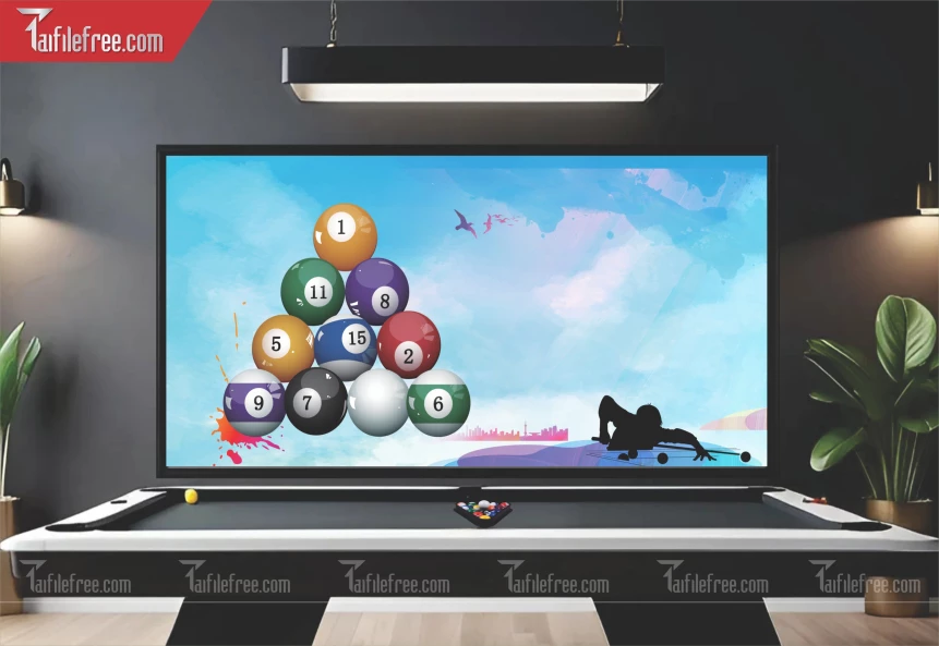 File Thiết Kế Tranh Tường Quán Bida_TBD49