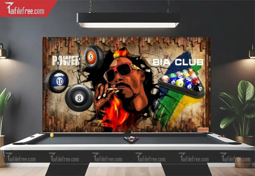 File Thiết Kế Tranh Tường Quán Bida_TBD52