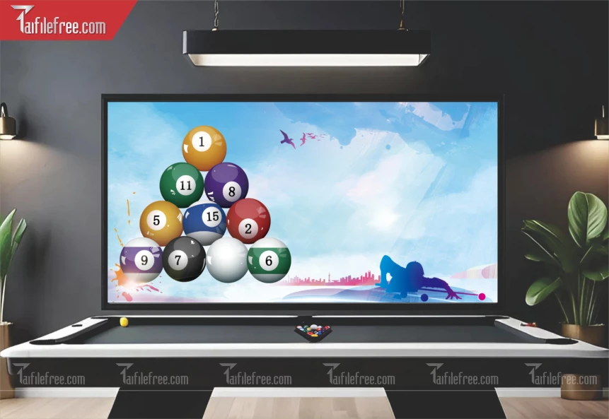 File Thiết Kế Tranh Tường Quán Bida_TBD54