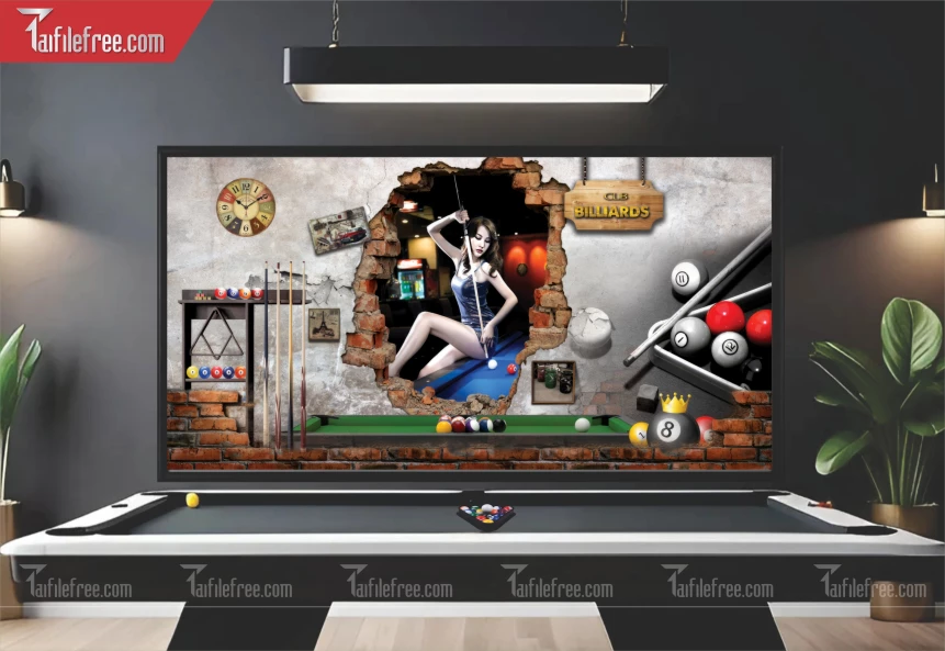 File Thiết Kế Tranh Tường Quán Bida_TBD58