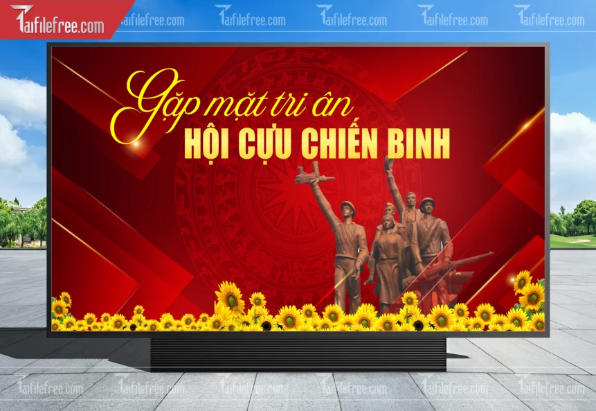 Pano Kỷ Niệm Ngày Thương Binh Liệt Sĩ_TBS75