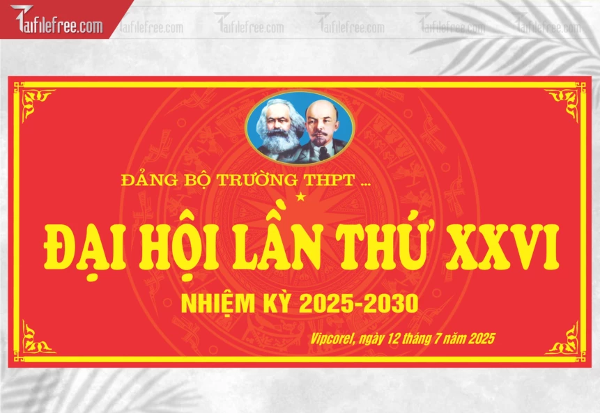 Bảng Đại Hội_TD321