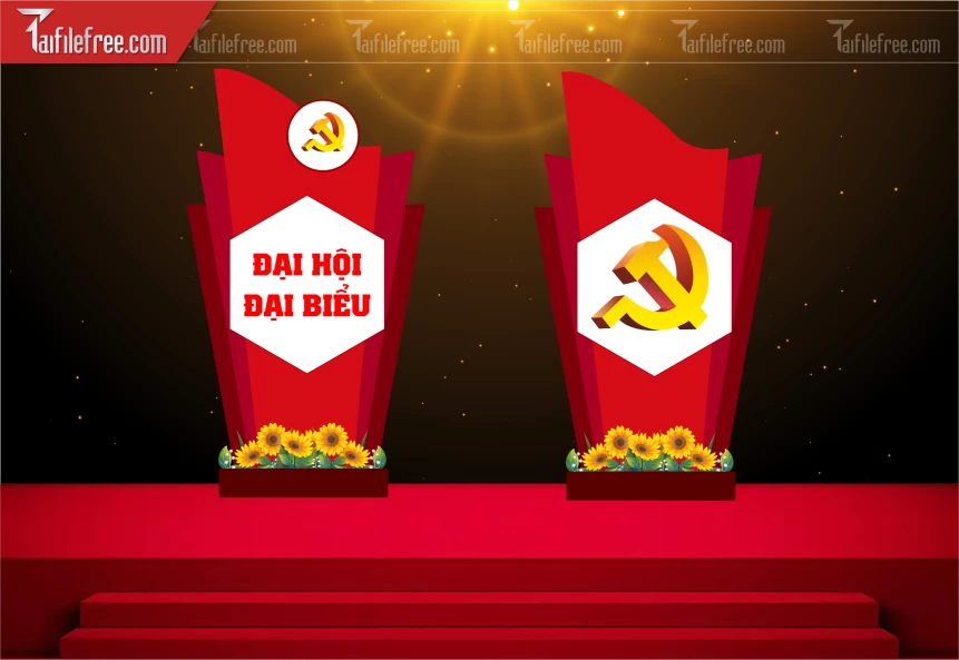 Cánh Gà Đại Hội Đại Biểu _TD388